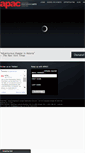 Mobile Screenshot of apacny.org